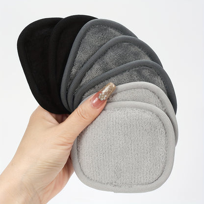 810 Makeup Remover Wipes Gradient 7pcs, Machine Washable and Reusable, Suitable for All Light Beige Types Alpen Store