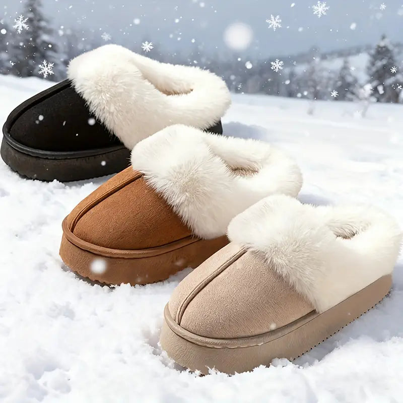 Bottes d’hiver femme – Chaud, confort et élégance Alpen Store