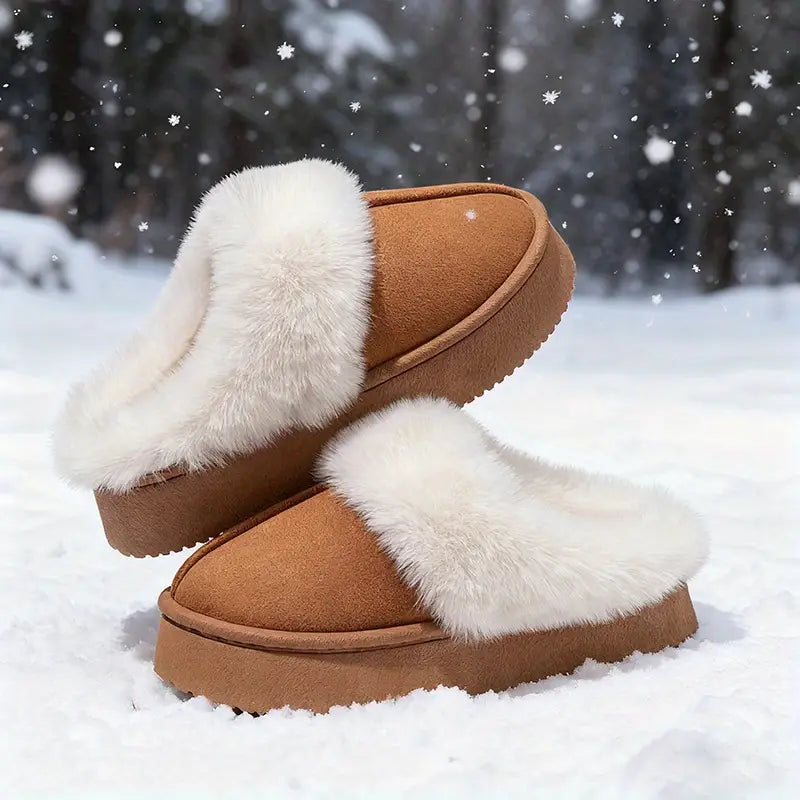 Bottes d’hiver femme – Chaud, confort et élégance Alpen Store